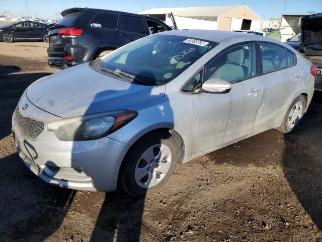 2015 KIA Forte LX