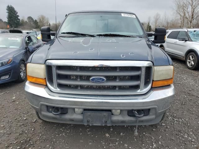 2001 Ford F350 SRW Super Duty