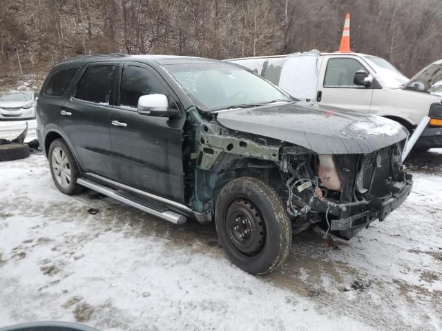 2011 Dodge Durango Crew