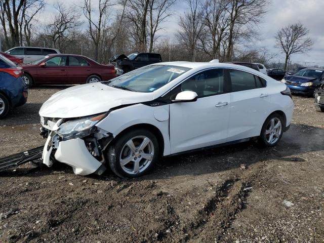 2018 Chevrolet Volt LT