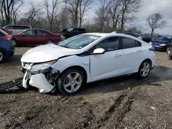 2018 Chevrolet Volt LT en venta en Cicero, IN