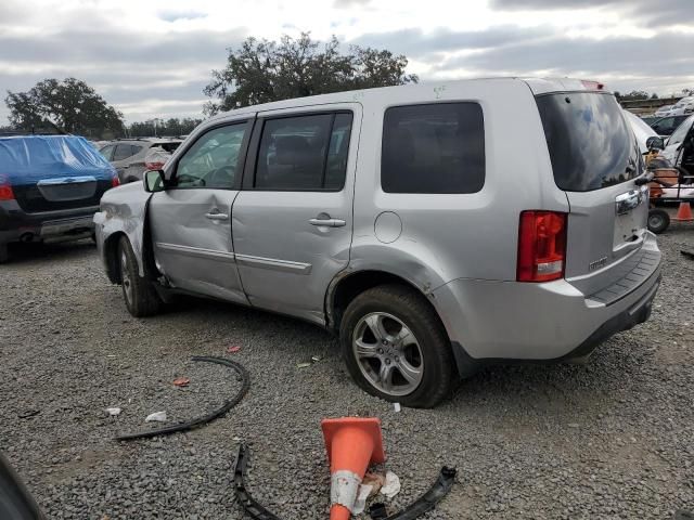 2014 Honda Pilot EX