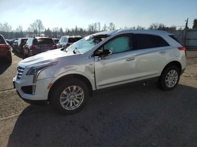 2017 Cadillac XT5