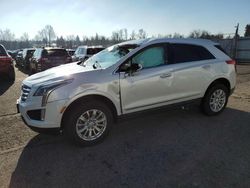 2017 Cadillac XT5 en venta en Portland, OR