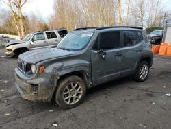 Jeep Vehiculos salvage en venta: 2020 Jeep Renegade Sport