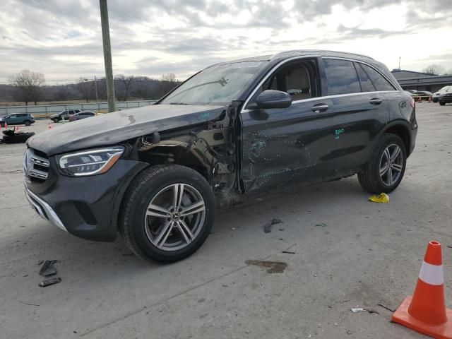 2020 Mercedes-Benz GLC 300 4matic