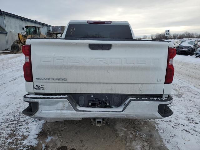 2022 Chevrolet Silverado LTD K1500 LT-L