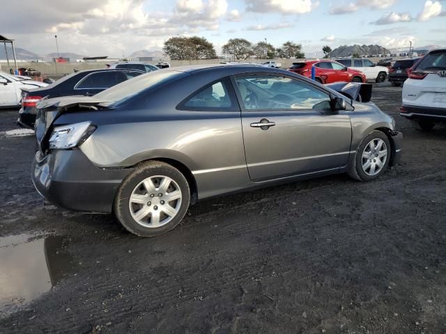 2011 Honda Civic LX