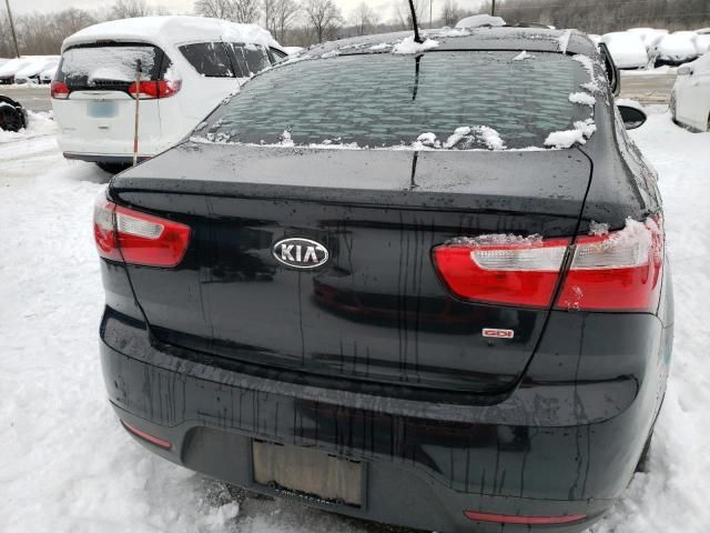 2014 KIA Rio LX