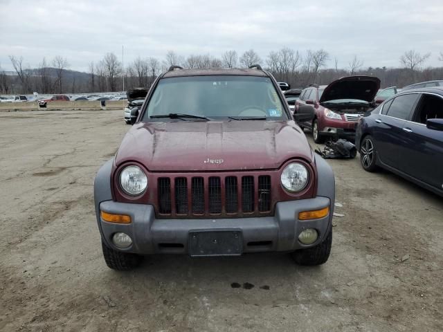 2003 Jeep Liberty Sport