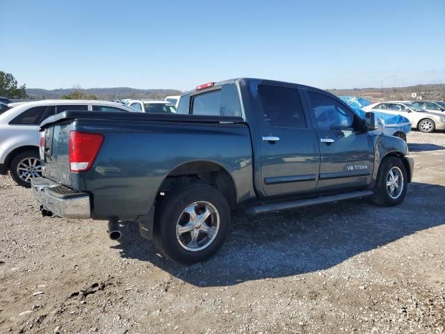 2005 Nissan Titan XE