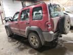 2007 Jeep Liberty Sport