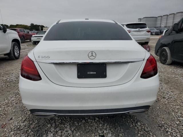 2021 Mercedes-Benz C300