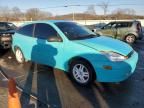 2000 Ford Focus ZX3