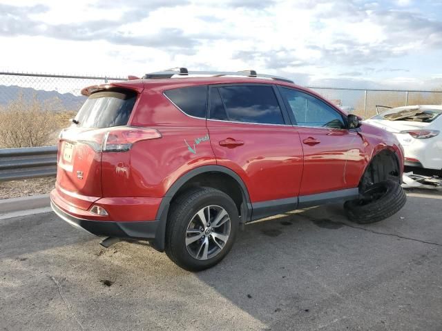 2016 Toyota Rav4 XLE