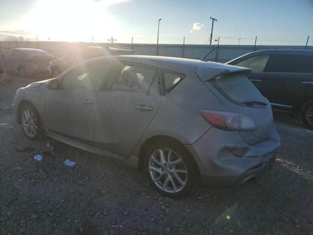 2012 Mazda 3 S