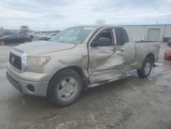 Salvage cars for sale at Kansas City, KS auction: 2008 Toyota Tundra Double Cab