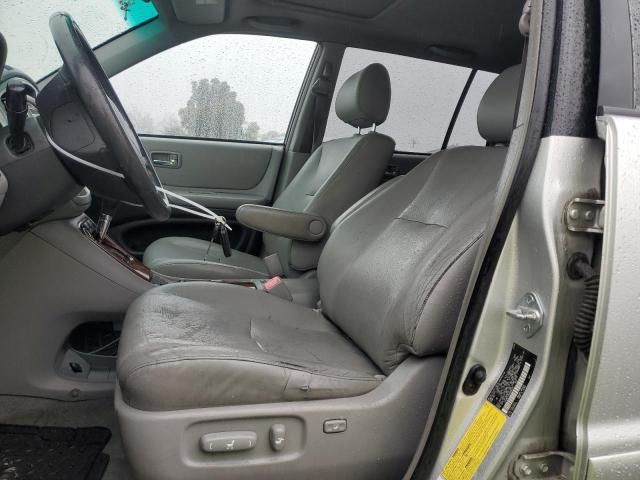 2006 Toyota Highlander Hybrid