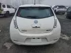 2015 Nissan Leaf S