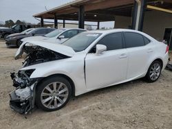 Vehiculos salvage en venta de Copart Tanner, AL: 2016 Lexus IS 200T