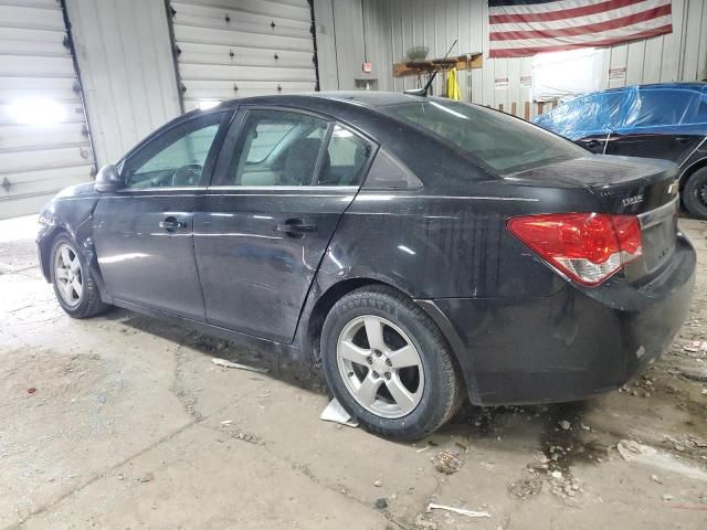 2011 Chevrolet Cruze LS