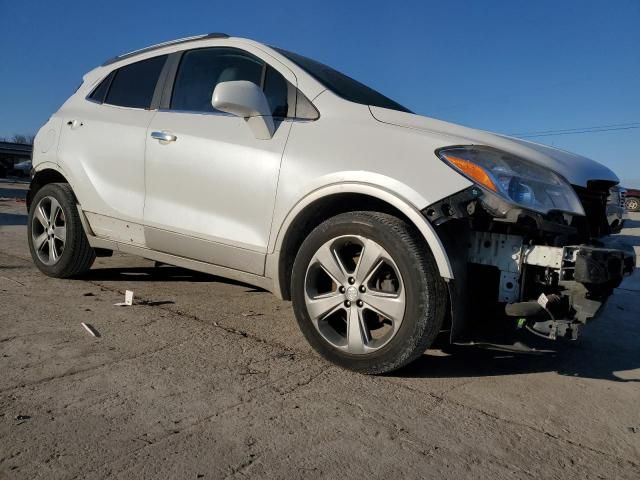 2013 Buick Encore