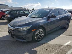 2017 Honda Civic EX en venta en Rancho Cucamonga, CA