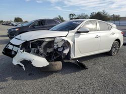 Nissan Altima salvage cars for sale: 2023 Nissan Altima SV