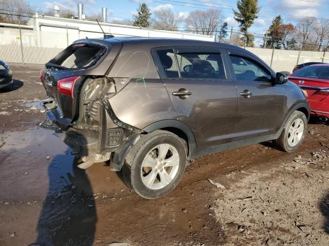 2013 KIA Sportage Base