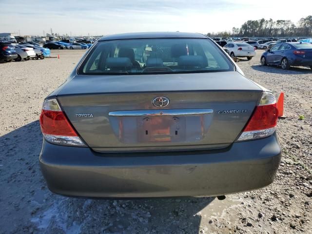 2006 Toyota Camry LE