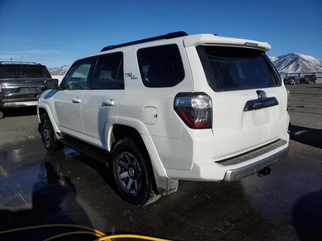 2022 Toyota 4runner SR5/SR5 Premium