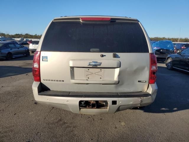 2007 Chevrolet Suburban K1500