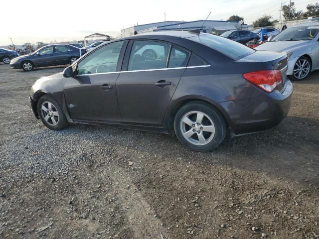 2016 Chevrolet Cruze Limited LT