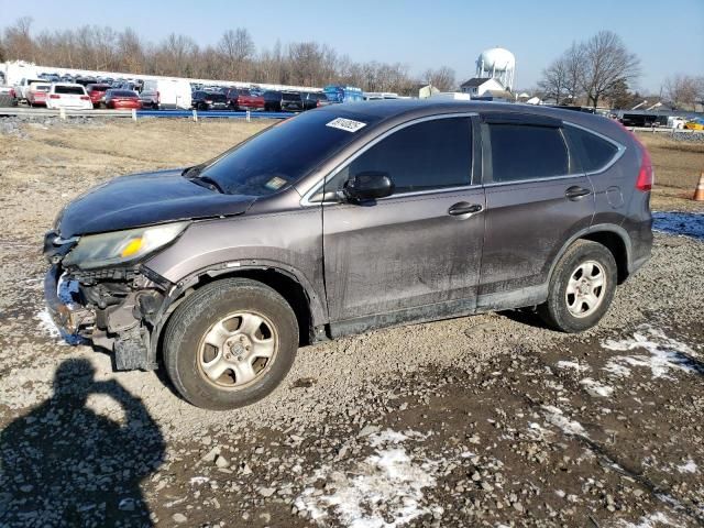 2015 Honda CR-V LX