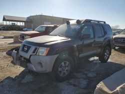 4 X 4 a la venta en subasta: 2011 Nissan Xterra OFF Road