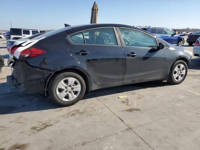 2018 KIA Forte LX