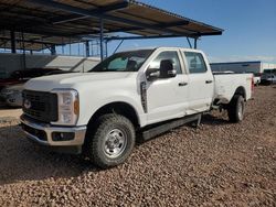 Salvage cars for sale at Phoenix, AZ auction: 2024 Ford F250 Super Duty