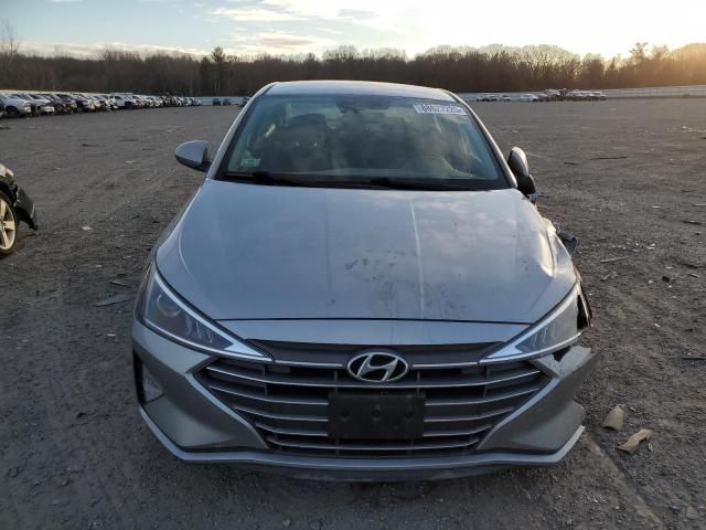 2020 Hyundai Elantra SE