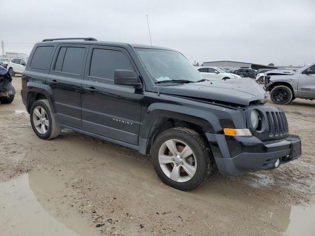 2013 Jeep Patriot Latitude