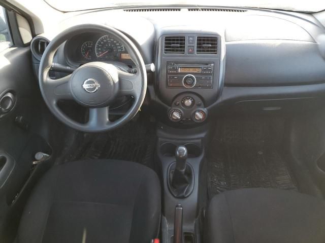 2013 Nissan Versa S