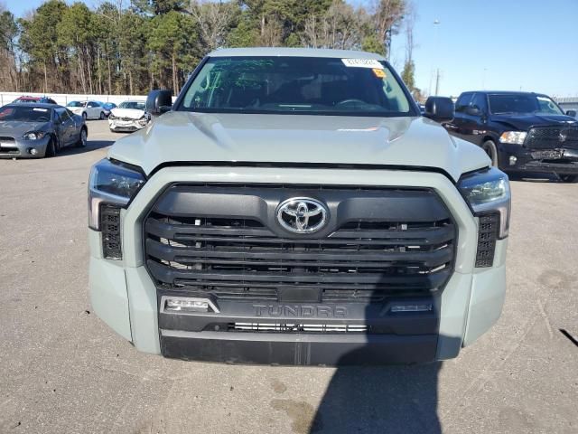 2024 Toyota Tundra Crewmax SR