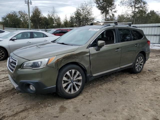 2017 Subaru Outback Touring