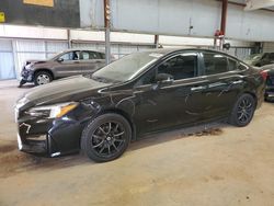 2017 Subaru Impreza Limited en venta en Mocksville, NC