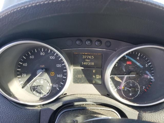 2008 Mercedes-Benz GL 550 4matic