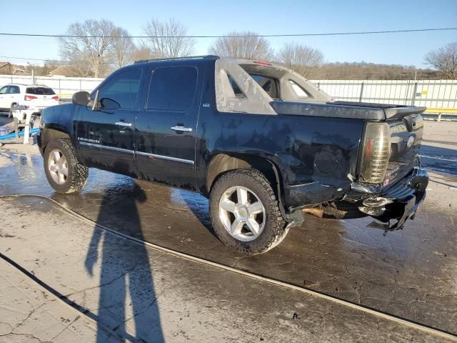 2009 Chevrolet Avalanche K1500 LTZ