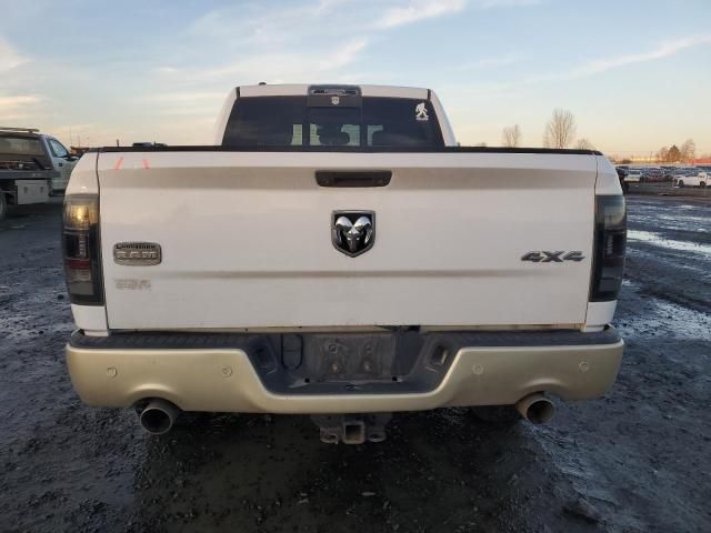 2014 Dodge RAM 1500 Longhorn