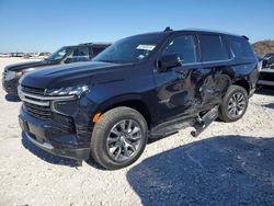 Chevrolet salvage cars for sale: 2023 Chevrolet Tahoe C1500 LT