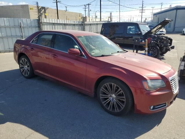 2013 Chrysler 300 S