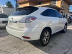 2010 Lexus RX 450H