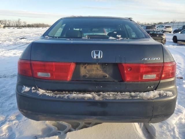 2005 Honda Accord LX